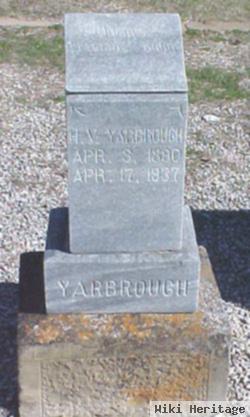 H. V. Yarbrough