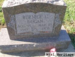 Bernice Hackett Dugan