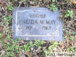 Oneida Marie Hunter May