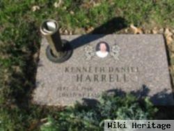 Kenneth Daniel Harrell