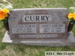 Cletus Edwin Curry