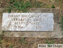 Betty James