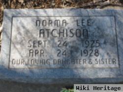 Norma Lee Atchison