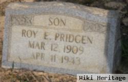 Roy E. Pridgen