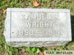 Samuel S Wright