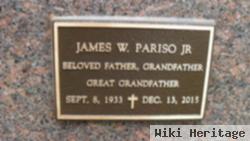 James W. "jim" Pariso, Jr