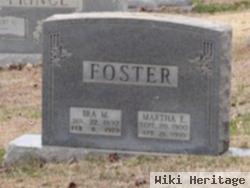 Ira M. Foster