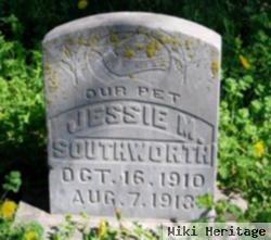 Jessie M. Southworth