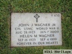 John Jacob Wagner, Jr