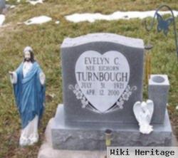 Evelyn C Eichorn Turnbough