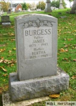 James Lester Burgess