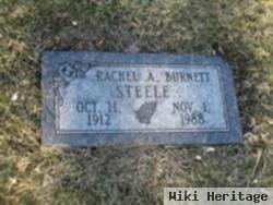 Rachel A. Burnett Steele