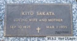 Kiyo Sakata