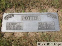 Louis James Potter, Sr