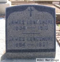 James Longshore