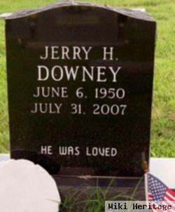 Jerry H. Downey