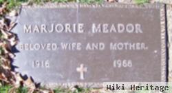 Marjorie Meador