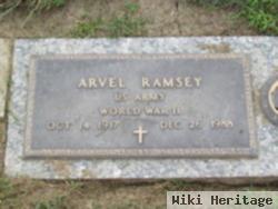 Arvel Ramsey