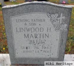 Linwood Henry "blue" Martin