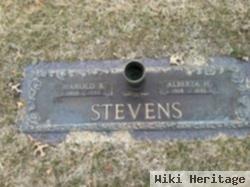 Harold B. Stevens