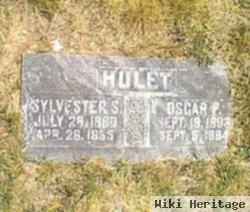 Sylvester Silas Hulet