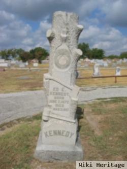 Ed E. Kennedy