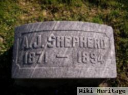 A. J. Shepherd