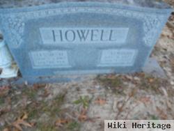 Lessie H Howell