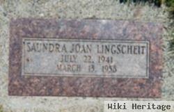 Saundra Joan Lingscheit