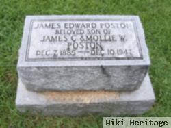 James Edward Poston