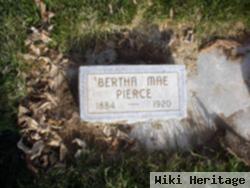 Bertha Mae Pierce