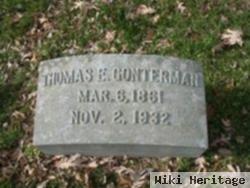 Thomas E Gonterman