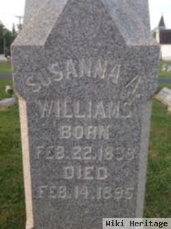 Susanna Williams