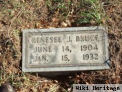 Genesee June Bruce