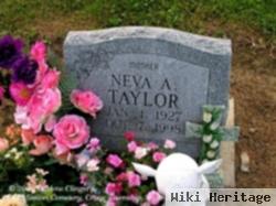 Neva A. Hoerr Taylor