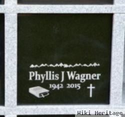 Phyllis Joann Prauner Wagner