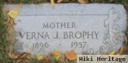 Verna J Brophy