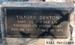 Col Tilford Denton