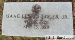 Isaac Lewyl Toler, Jr