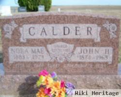 John Henry Calder