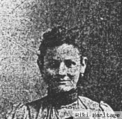 Martha Alice Davis Webb