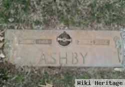 Rushie Ann Pogue Ashby