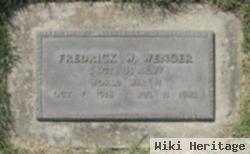 Fredrick W. Wenger