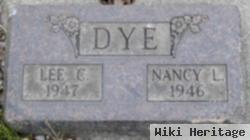 Nancy L. Dye