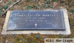 James Lester Bartley