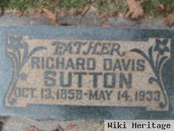 Richard Davis Sutton