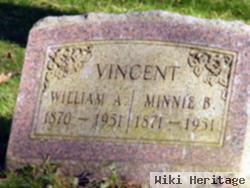 William A. Vincent