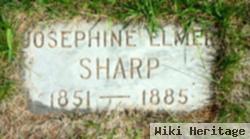 Josephine E Sharp