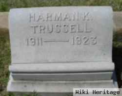 Harman K. Trussell