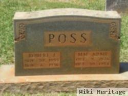 Ethel Mae Adair Poss